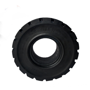 Clip Type Forklift Solid Tyre 21x8-9 For Linde